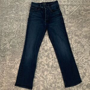 Mother denim the tripper ankle